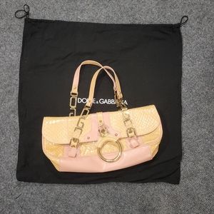 Vintage D&G hand bag.
